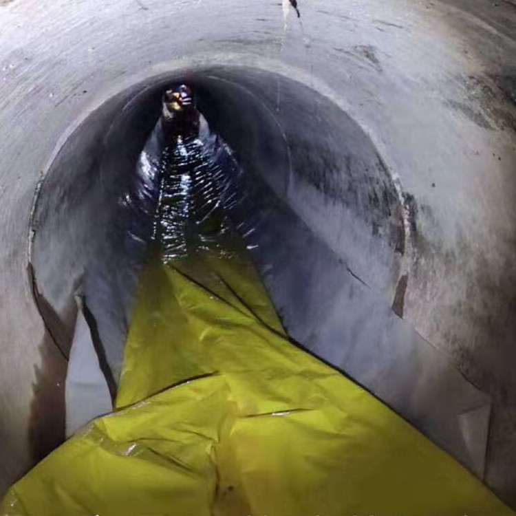 兰溪管道紫外光固化修复