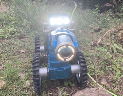 兰溪管道CCTV检测