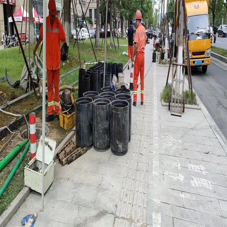 兰溪管道短管置换修复