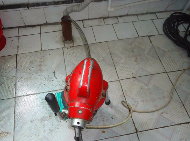 兰溪下水道疏通