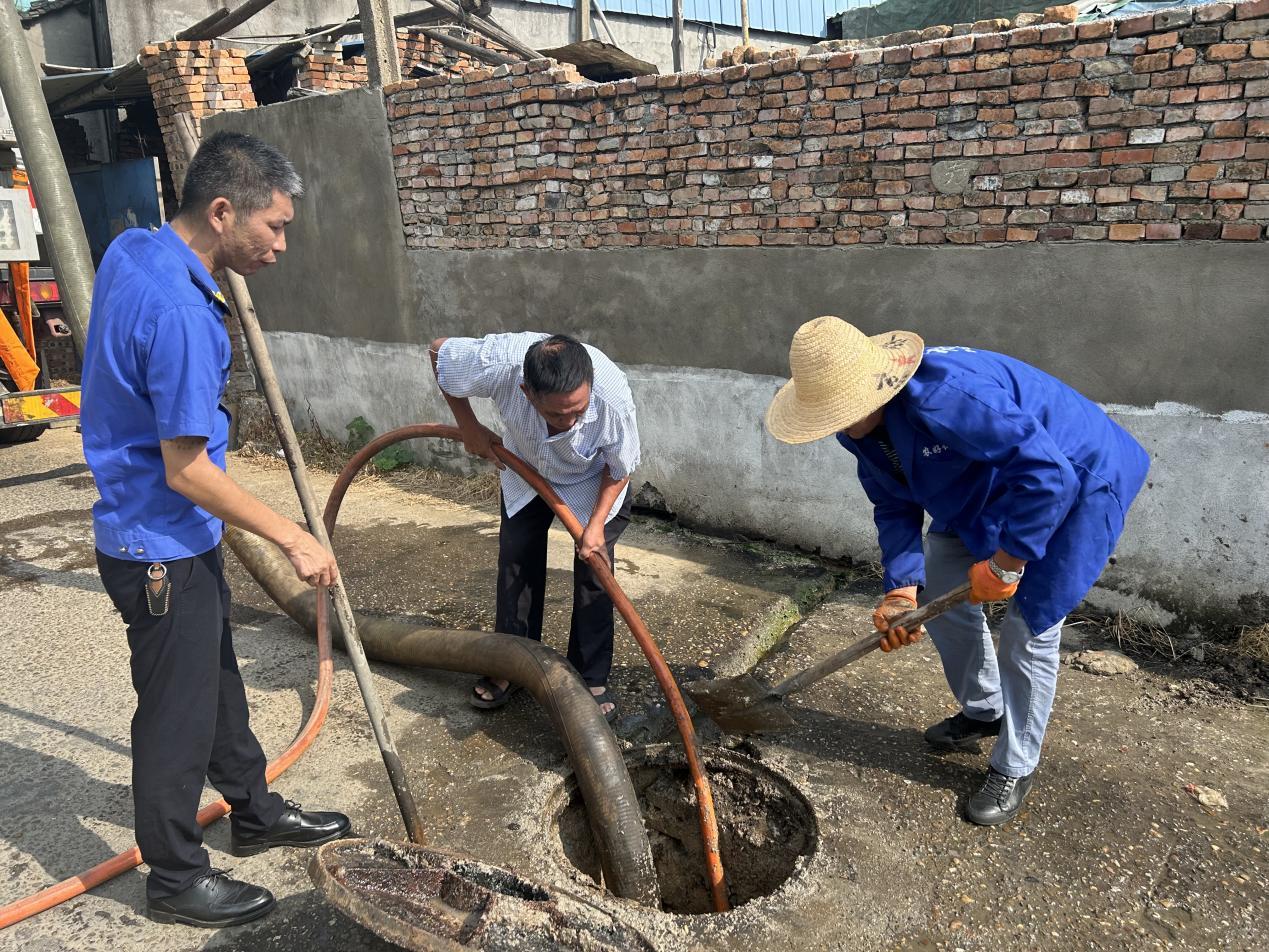 兰溪化粪池清掏价格及服务介绍