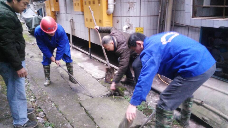 兰溪清掏化粪池、管道疏通一站式服务<高效><技术><可靠>