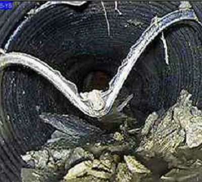 兰溪排水管道变形塌陷的非开挖修复方法